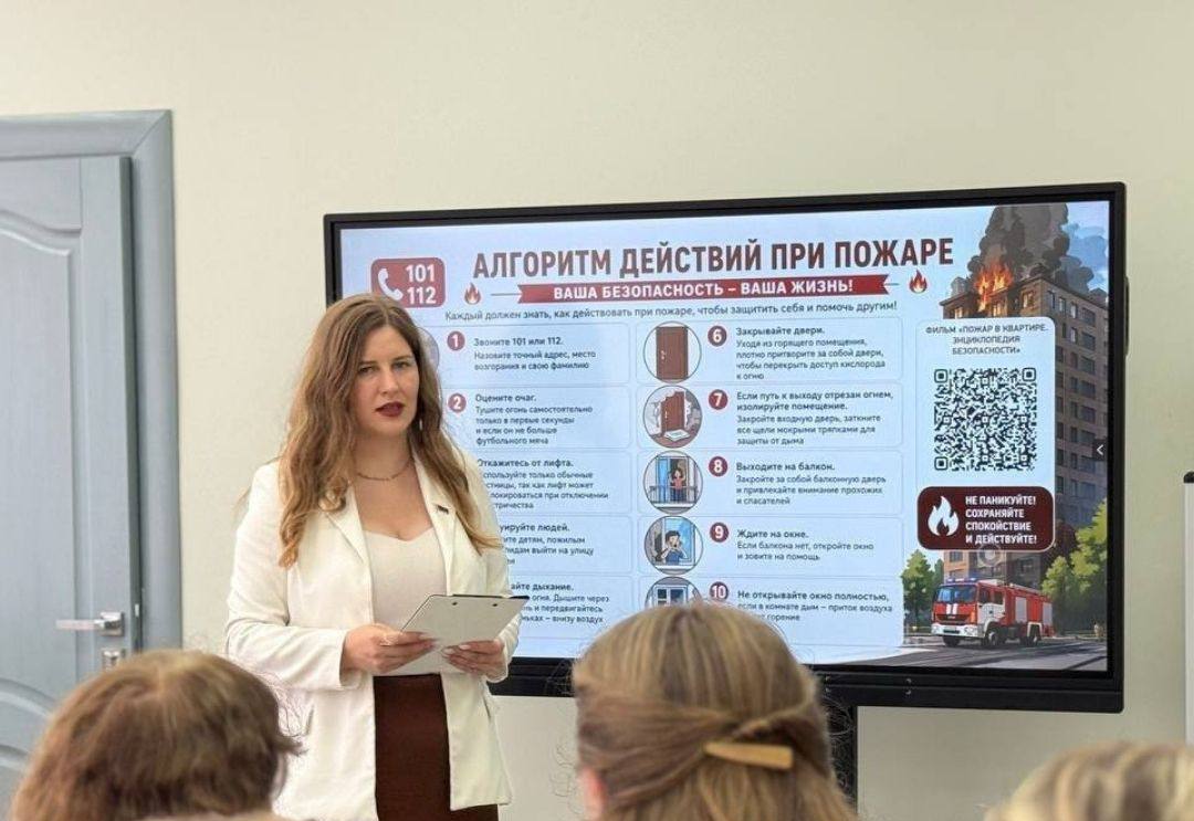 В трудовых коллективах Жабинковского района прошёл единый день информирования