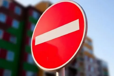 ВНИМАНИЕ! Временные изменения в организации дорожного движения в Жабинке 3 июля