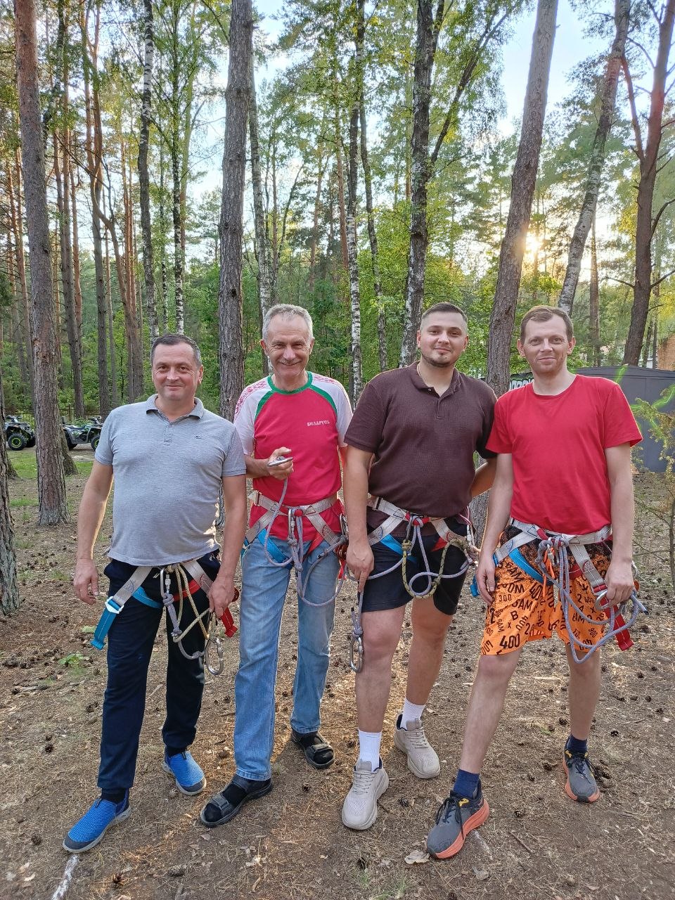 ВЫЕЗДНОЙ ОТДЫХ ПМК‑19: ДРАЙВ, ЕДИНСТВО И НИКАКИХ ГРАНИЦ!