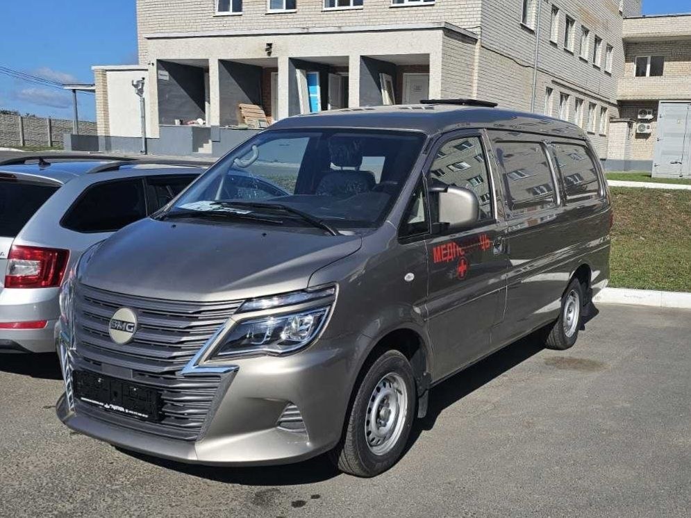 Автопарк социальной сферы Жабинковщины пополнился новым автотранспортом 
