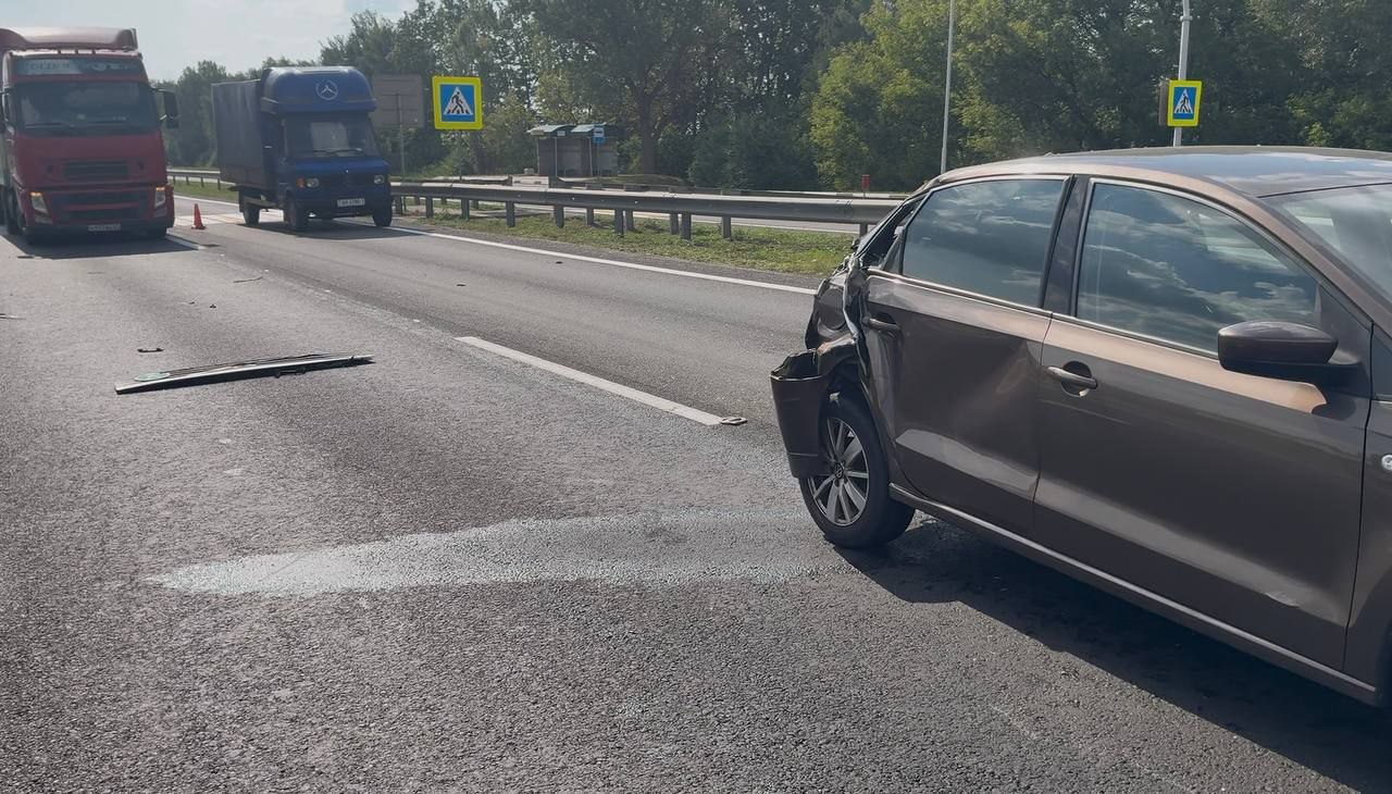 ДТП с пострадавшим произошло в Жабинковском районе