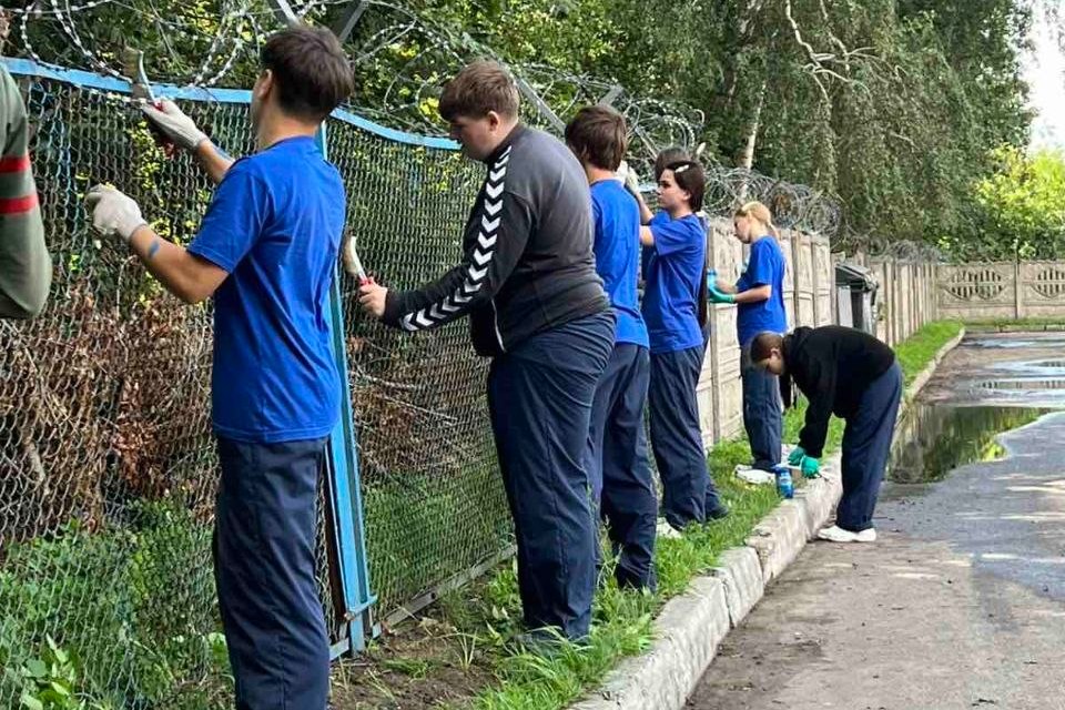 В ОАО «Рогознянский» кипит работа