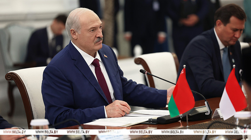 Александр Лукашенко приветствовал решение индонезийской стороны об открытии посольства в Минске