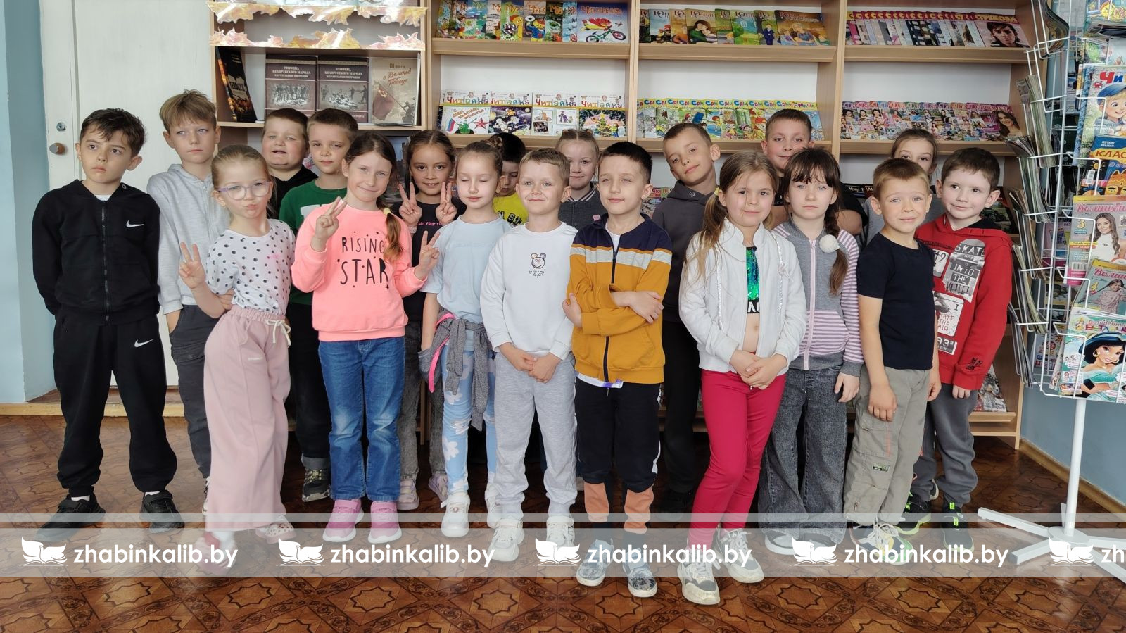 Первый месяц лета в детской библиотеке