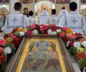 19 августа Православная Церковь отмечает великий двунадесятый праздник Преображения Господа и Бога и Спаса нашего Иисуса Христа