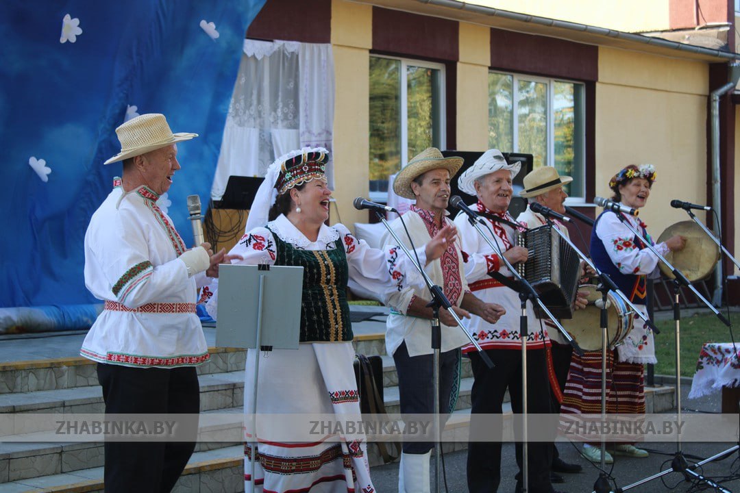 Праздник в агрогородке Степанки пройдет 7 августа