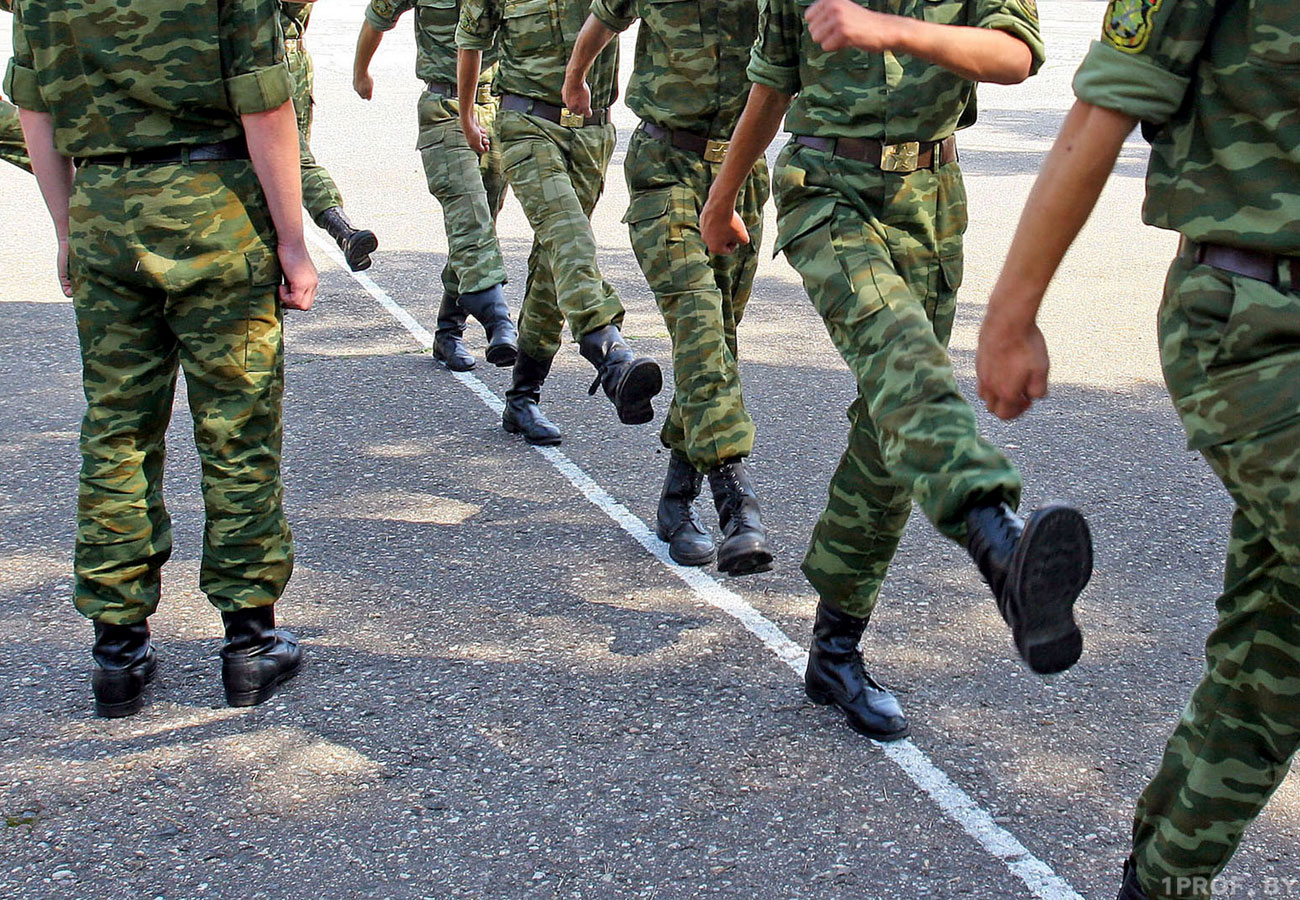 Призыв граждан на срочную военную службу, службу в резерве