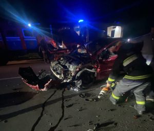В Жабинке произошло ДТП с пострадавшими