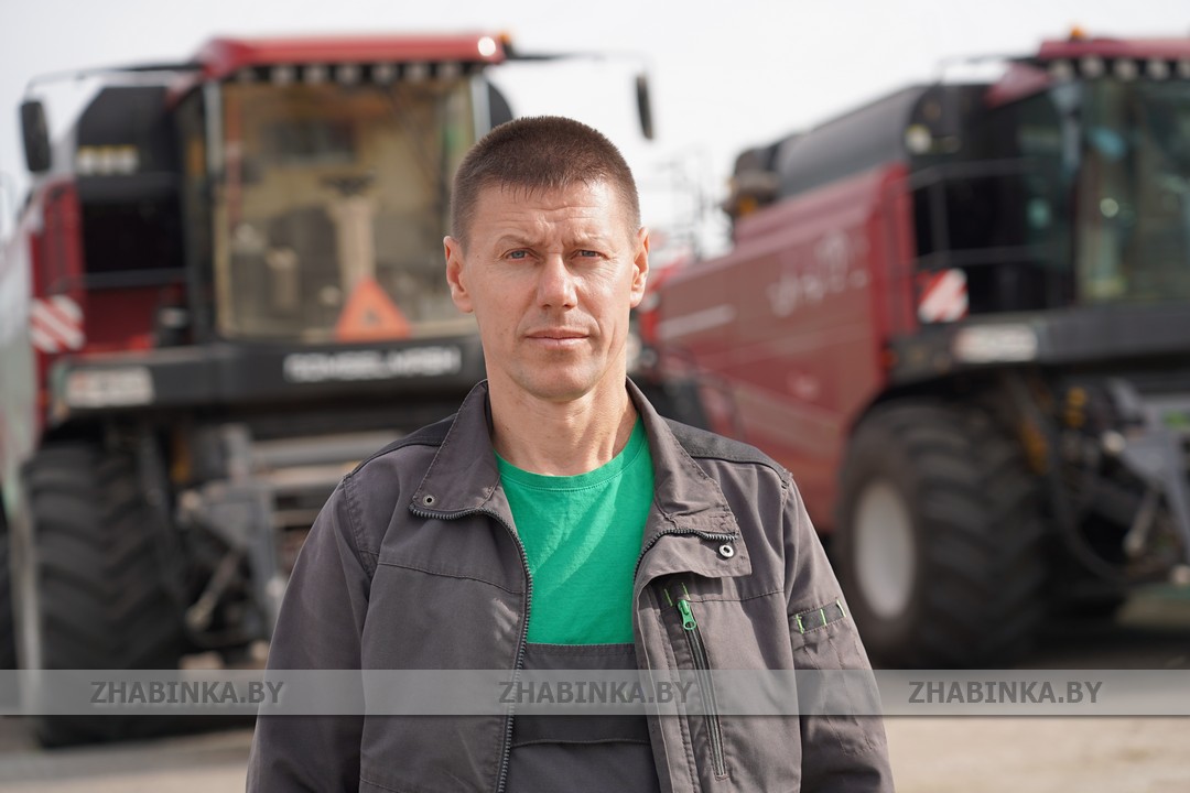 СТАРАСТЫ: ПЕРШЫЯ Ў ВЁСЦЫ. Віктар ВАСІЛЬЧЫК: “Важна не страціць давер людзей”