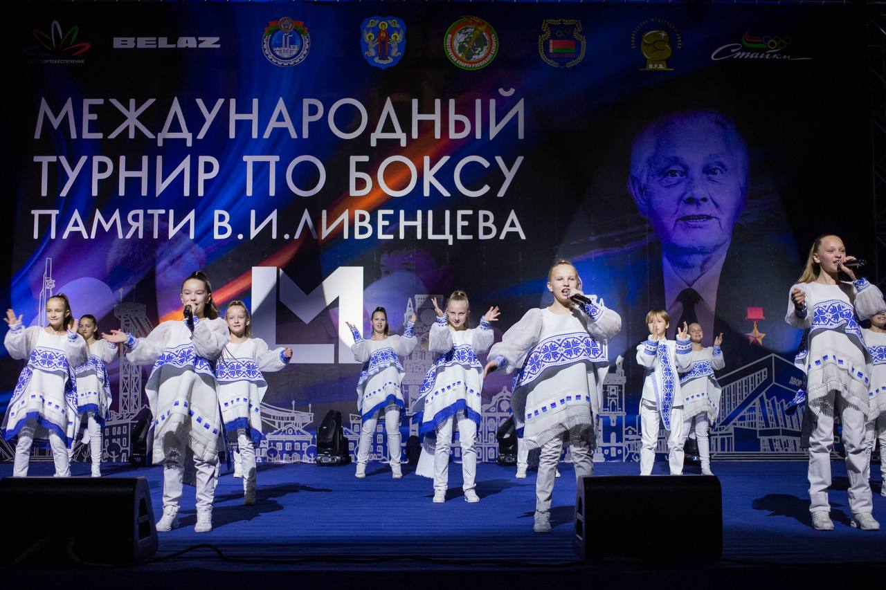 Жабинковские боксаны в числе победителей международного турнира по боксу